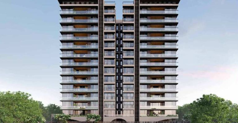 Aanira One, Ahmedabad - Aanira One