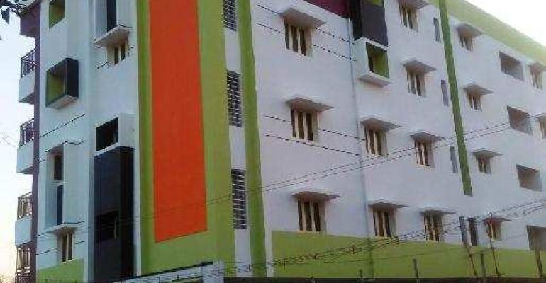 Abari Apartment, Sivaganga - Abari Apartment