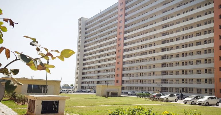 Purab Premium Apartments, Mohali - Purab Premium Apartments