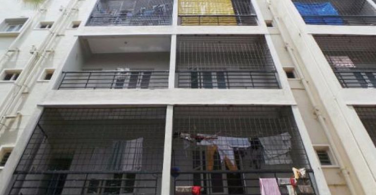 Abhinandana Apartment, Bangalore - Abhinandana Apartment