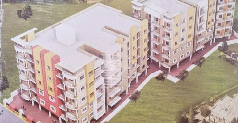 Crystal Tower, Dhanbad - Crystal Tower