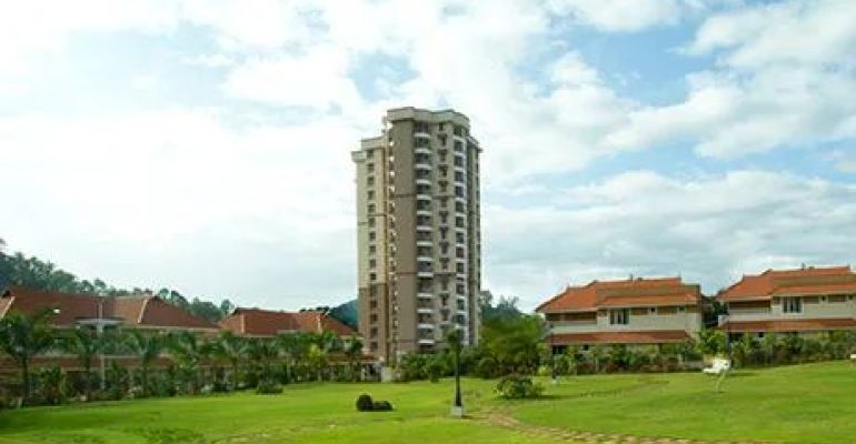 Kannur Town Plaza, Kannur - Kannur Town Plaza