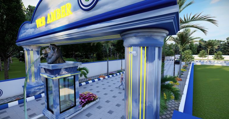 VRB Amber, Jaipur - Residential Plots