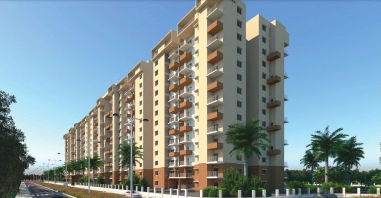 Vaswani Menlo Park, Bangalore - Vaswani Menlo Park