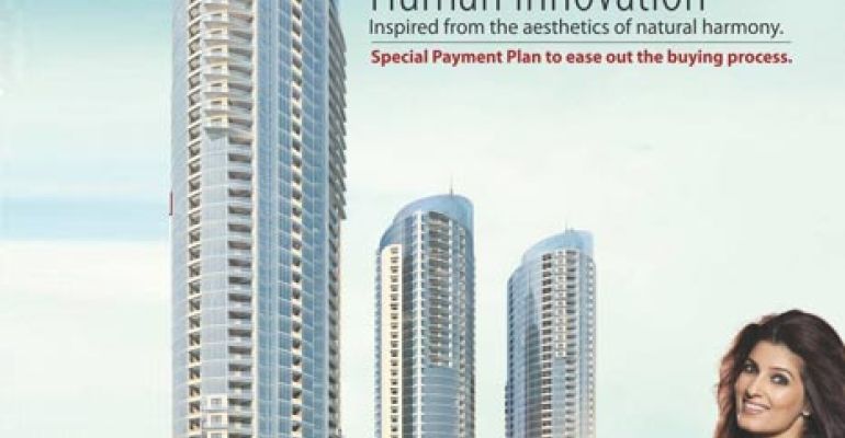 ORB, Noida - 50 Storey Premium Residency