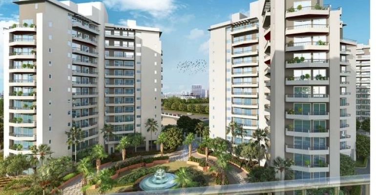 Anantraj Maceo, Gurgaon - Anantraj Maceo
