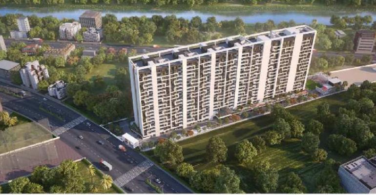 Anp Atlantis, Pune - Anp Atlantis