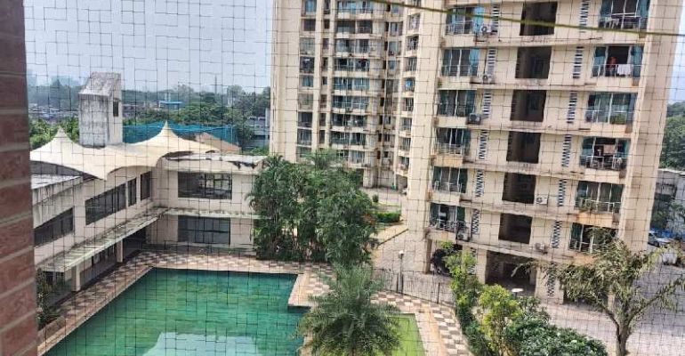 Ashar Residency, Thane - Ashar Residency