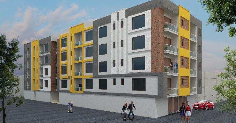 Asheer Apartment, Delhi - Asheer Apartment
