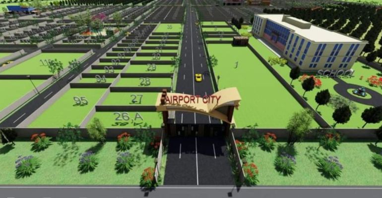 Airport City 2, Gautam Buddha Nagar - Residential Plots