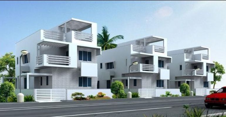 Aarna Lotus Villas, Bangalore - Aarna Lotus Villas