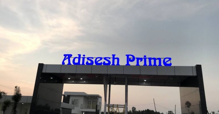 Adisesh Prime, Bangalore - Adisesh Prime