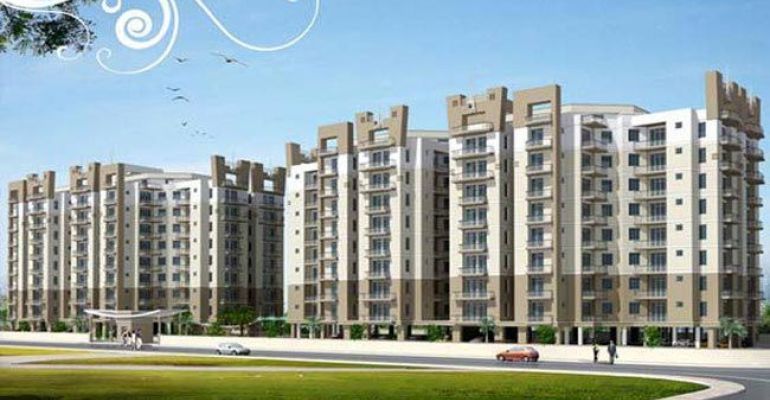 Krish Icon, Bhiwadi - 1 BHK / 2 BHK / 3 BHK Appartment