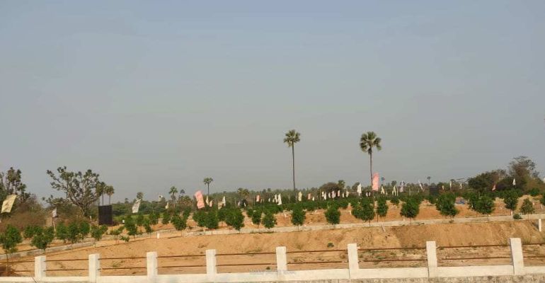 Cbr Green Avenue, Hyderabad - Cbr Green Avenue