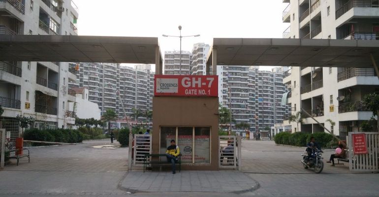 Crossing Infra, Ghaziabad - Crossing Infra