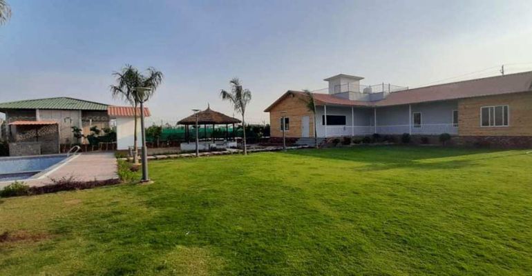 Dpl Flora Farms, Noida - Dpl Flora Farms