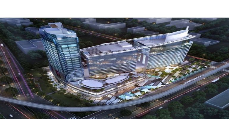 Advant Business Park, Noida - Advant Business Park