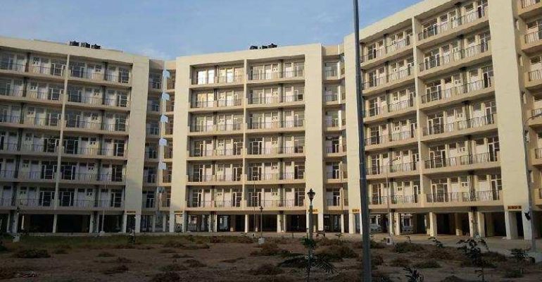 Housefed Complex, Mohali - Housefed Complex