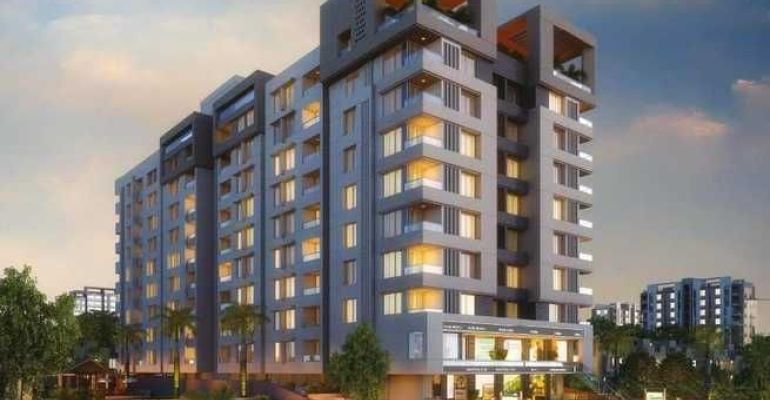 Kasturi Residency, Silvassa - Kasturi Residency
