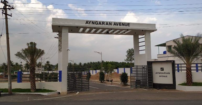 Ayngaran Avenue, Erode - Ayngaran Avenue