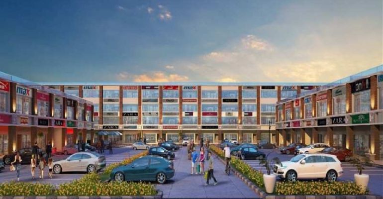 Mohali City Centre, Mohali - Mohali City Centre