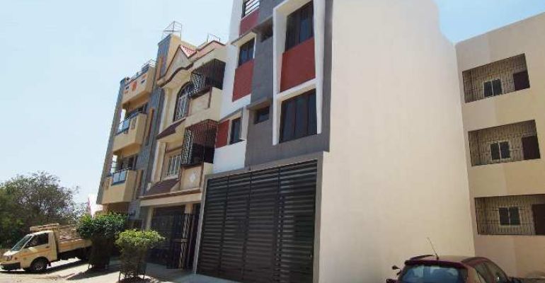 Ms Ramaiah City, Bangalore - Ms Ramaiah City
