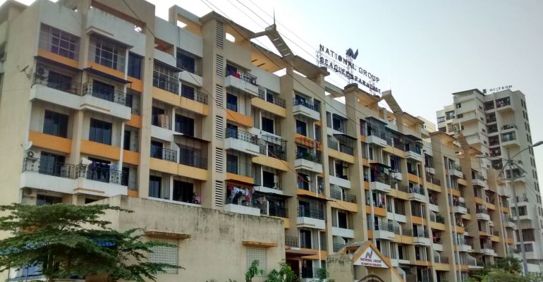 National Sea Queen Paradise, Navi Mumbai - National Sea Queen Paradise