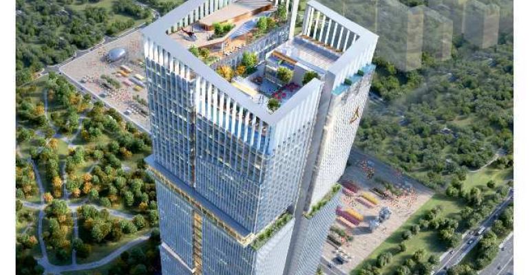 Agrim Sky Towers, Hyderabad - Agrim Sky Towers