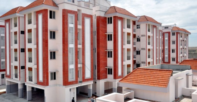 Air Force Naval Housing Board, Coimbatore - Air Force Naval Housing Board