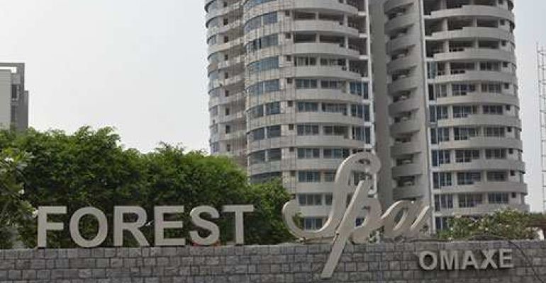 Omaxe Forest Spa, Noida - Omaxe Forest Spa
