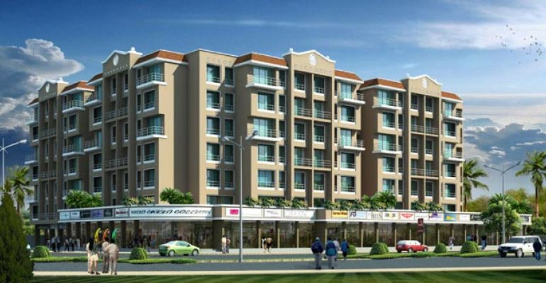 Neelsidhi Joya, Navi Mumbai - Residential Apartment