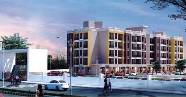 Ajay Raj Complex, Palghar - Ajay Raj Complex