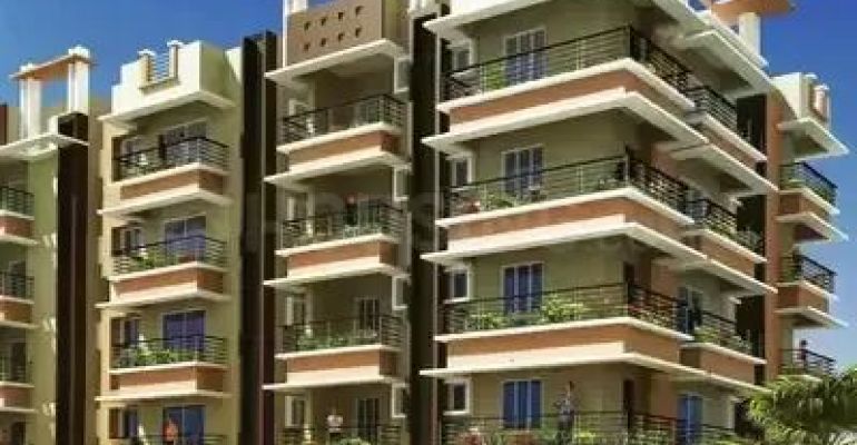 Shakti Homes, Ranchi - Shakti Homes