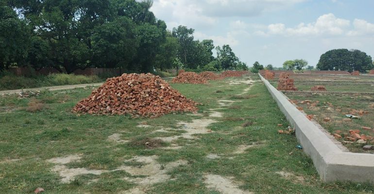 Parijaat Residency, Barabanki - Residential Plots