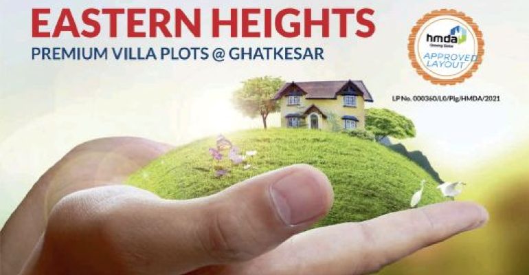 Eastern Heights, Hyderabad - Premium Villa Plots