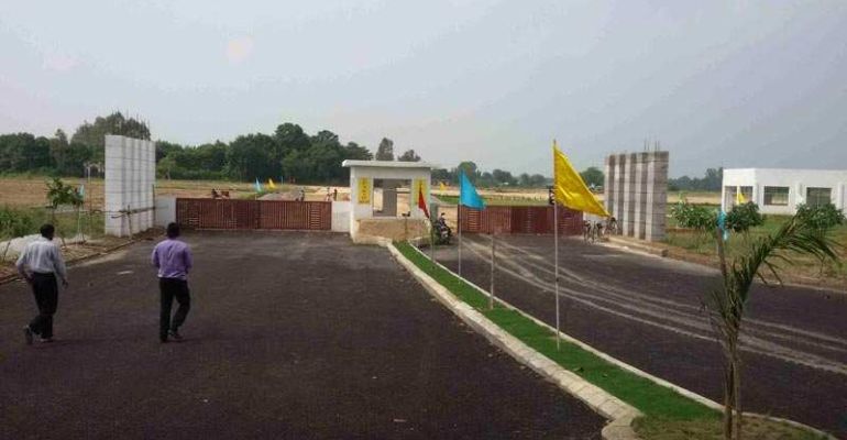 Sparsh Mega City, Lucknow - Sparsh Mega City