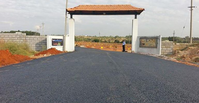 Sri Saikrishna Township, Bangalore - Sri Saikrishna Township