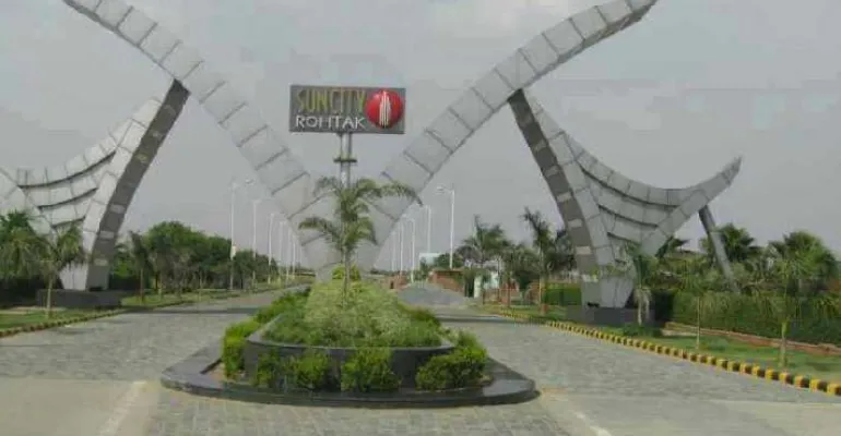 Suncity Township, Rohtak - Suncity Township