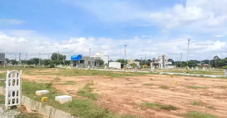 Vinayaka Layout, Bangalore - Vinayaka Layout