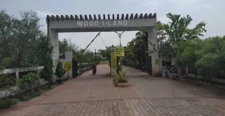 Wood I Land, Raipur - Wood I Land