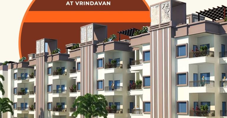 Vishakha Kunj, Vrindavan - 1/2/3 BHK Apartments