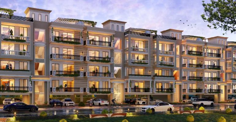 Motia Harmony, Zirakpur - Motia Harmony