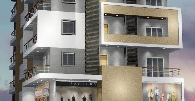 Orionis Ozone, Belagavi - Orionis Ozone