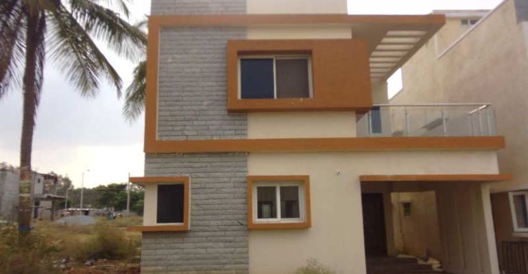 Abhaya Lake Shore Villas, Bangalore - Abhaya Lake Shore Villas