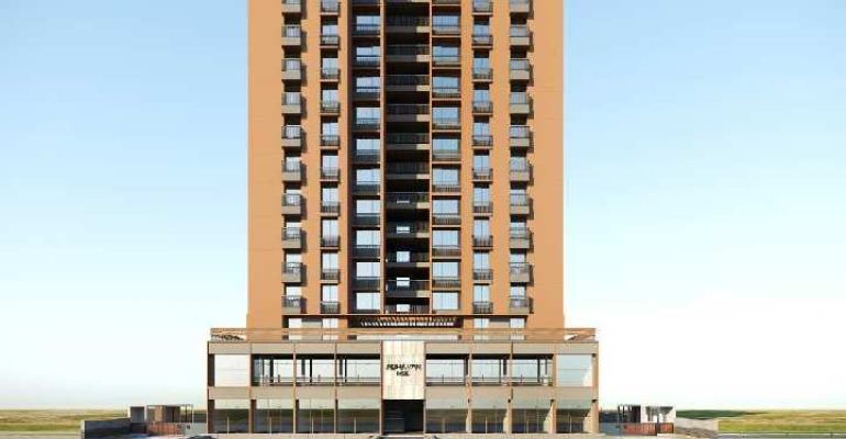 Aadhvan Rise, Ahmedabad - Aadhvan Rise