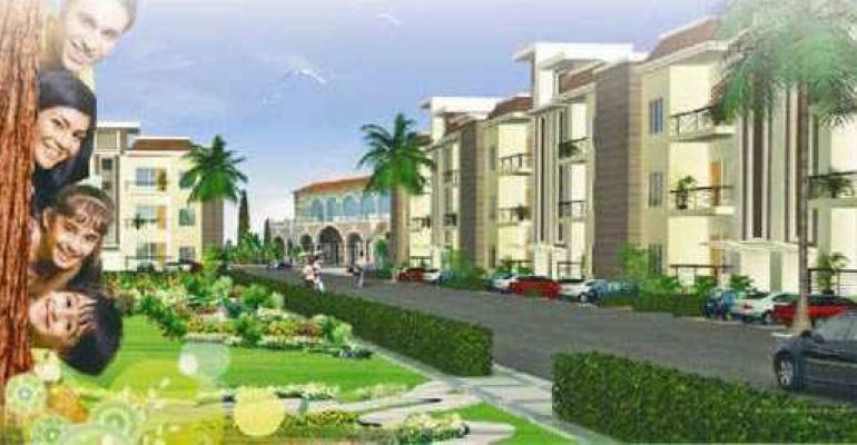 Aarvanss Royal Residency, Ghaziabad - Aarvanss Royal Residency