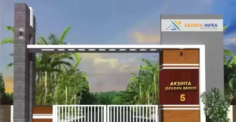 Akshita Golden Breeze 5, Hyderabad - Akshita Golden Breeze 5