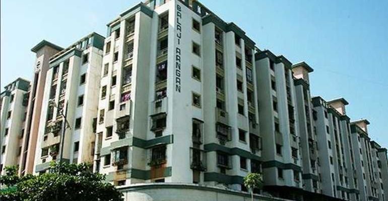 Balaji Angan, Navi Mumbai - Balaji Angan