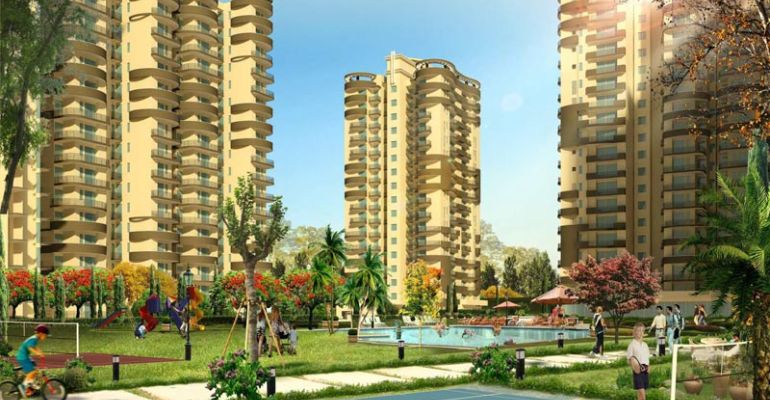 Victoryone Central Homes, Greater Noida - Residential Apartments