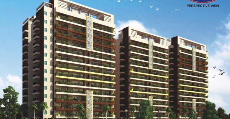 Sapphire Heights, Sonipat - 3 & 4 BHK Apartments